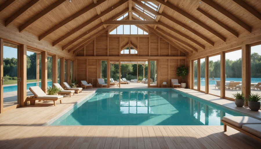 Verblijf camping lot overdekt zwembad : tips en omgeving