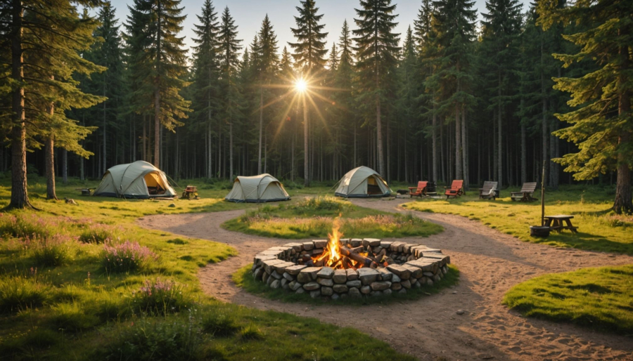 Verblijf camping vogezen gids : regio en activiteiten