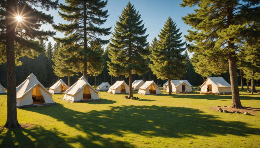 Waar moet je op letten bij een naturistencamping in frankrijk